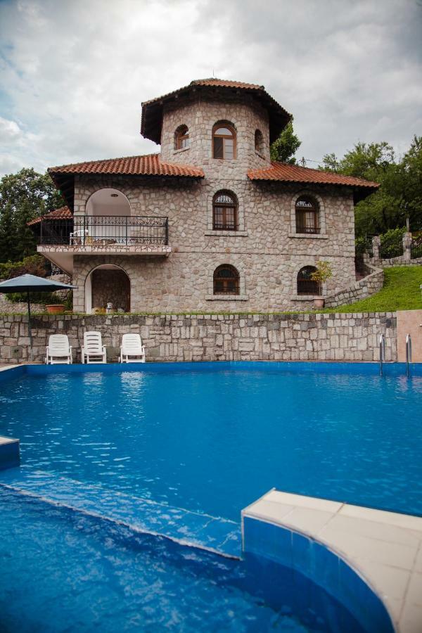 Exclusive House Legacy Villa Smederevo Exterior foto