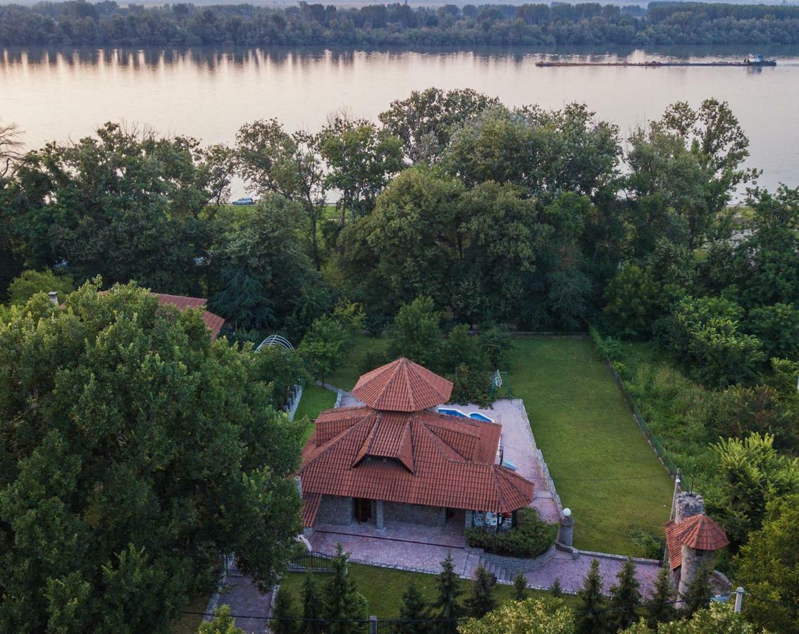 Exclusive House Legacy Villa Smederevo Exterior foto