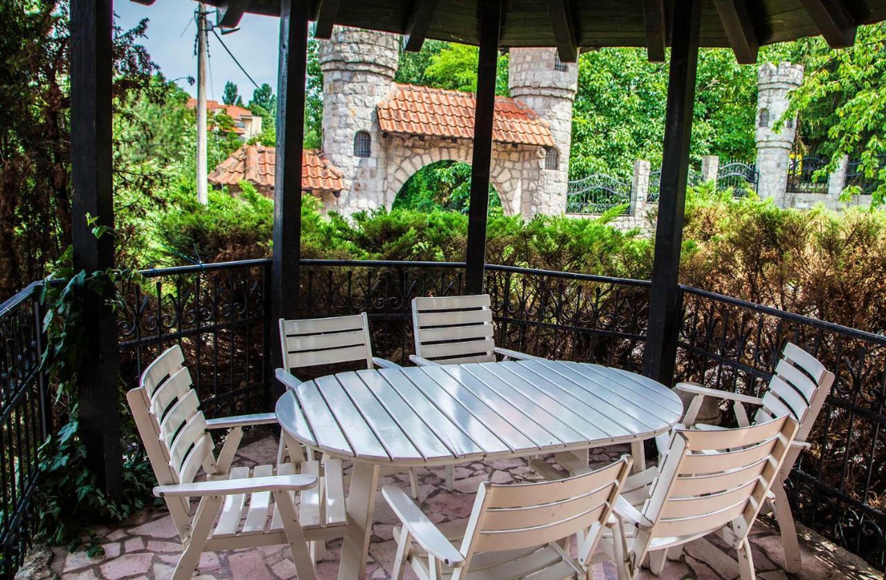 Exclusive House Legacy Villa Smederevo Exterior foto