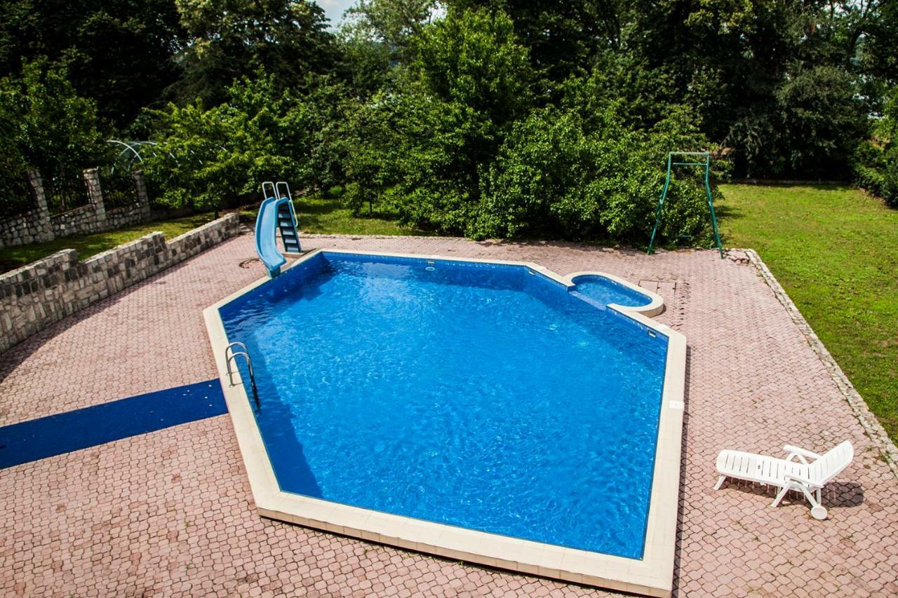 Exclusive House Legacy Villa Smederevo Exterior foto