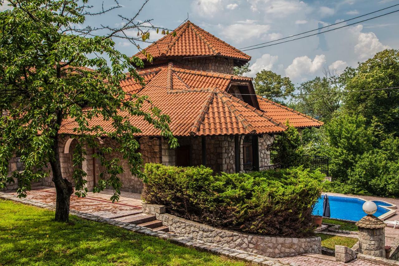 Exclusive House Legacy Villa Smederevo Exterior foto