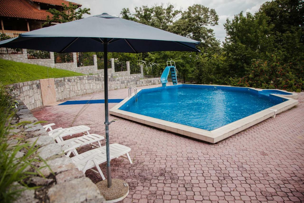 Exclusive House Legacy Villa Smederevo Exterior foto